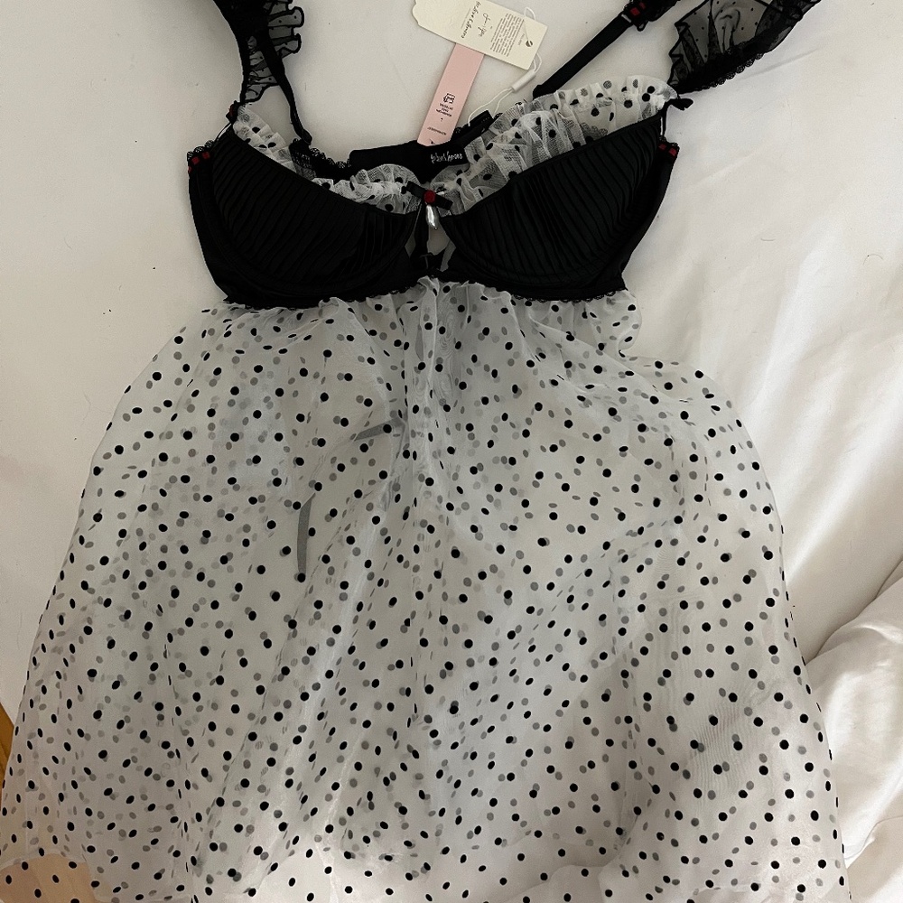 Babydoll dress